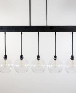 Dining Globe Chandelier