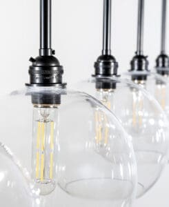 Dining Globe Chandelier