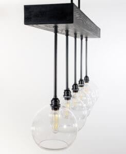 Dining Globe Chandelier