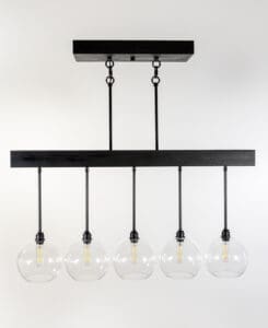 Dining Globe Chandelier