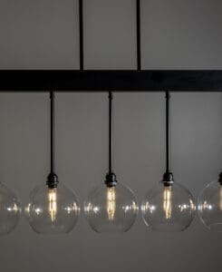 Dining Globe Chandelier