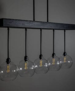 Dining Globe Chandelier