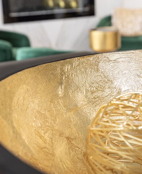 Koura Gold Leaf Bowl