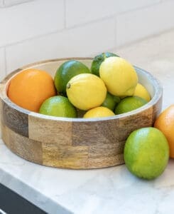 Koura White Enamel Bowl-5