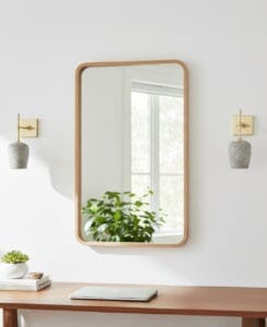 Concrete Wall Sconce