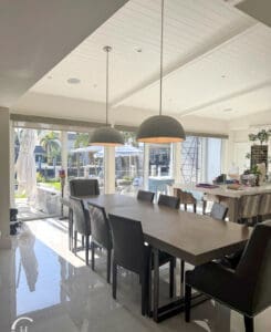 Concrete Light Fixture