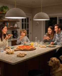 Galilean Concrete Dome