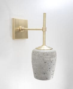 Concrete Wall Sconce