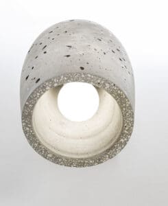 Concrete Wall Sconce