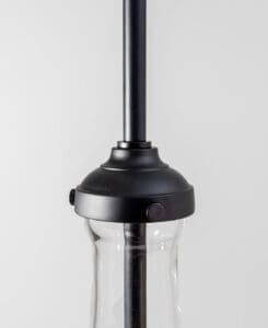 Rain Pendant Light Fixture