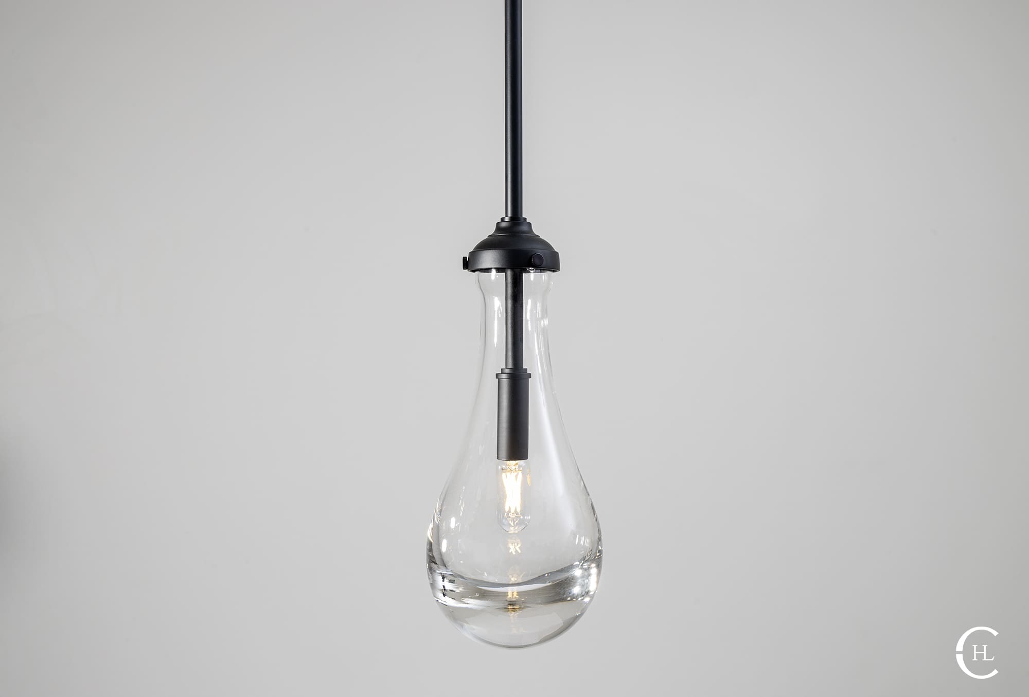 Rain Pendant Light Fixture