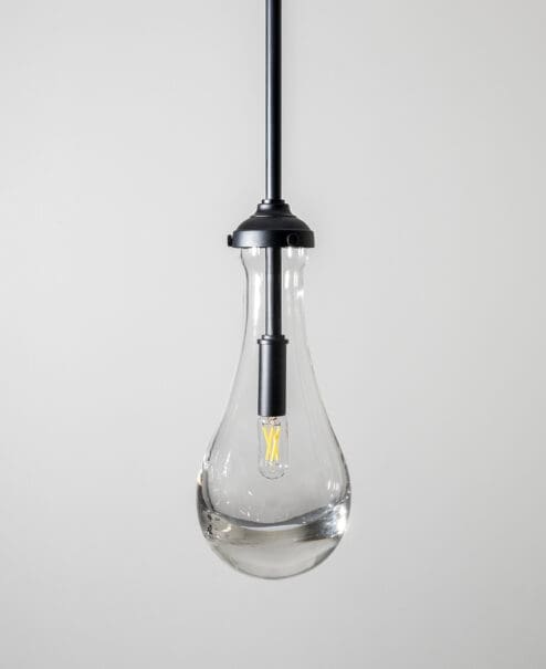 Rain Pendant Light Fixture