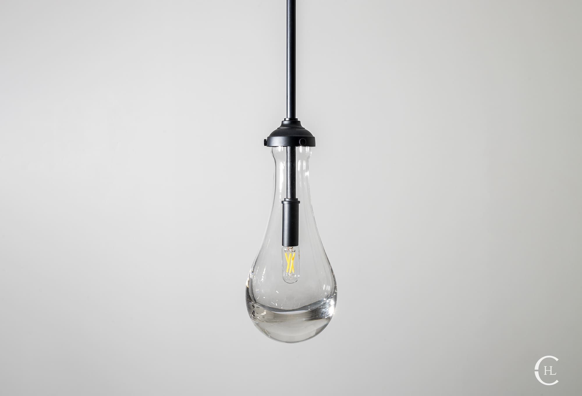 Rain Pendant Light Fixture