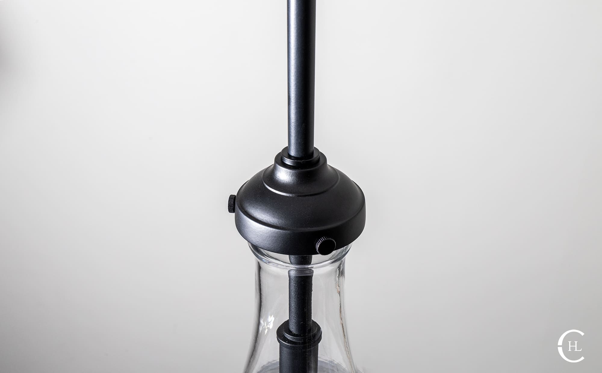 Rain Pendant Light Fixture