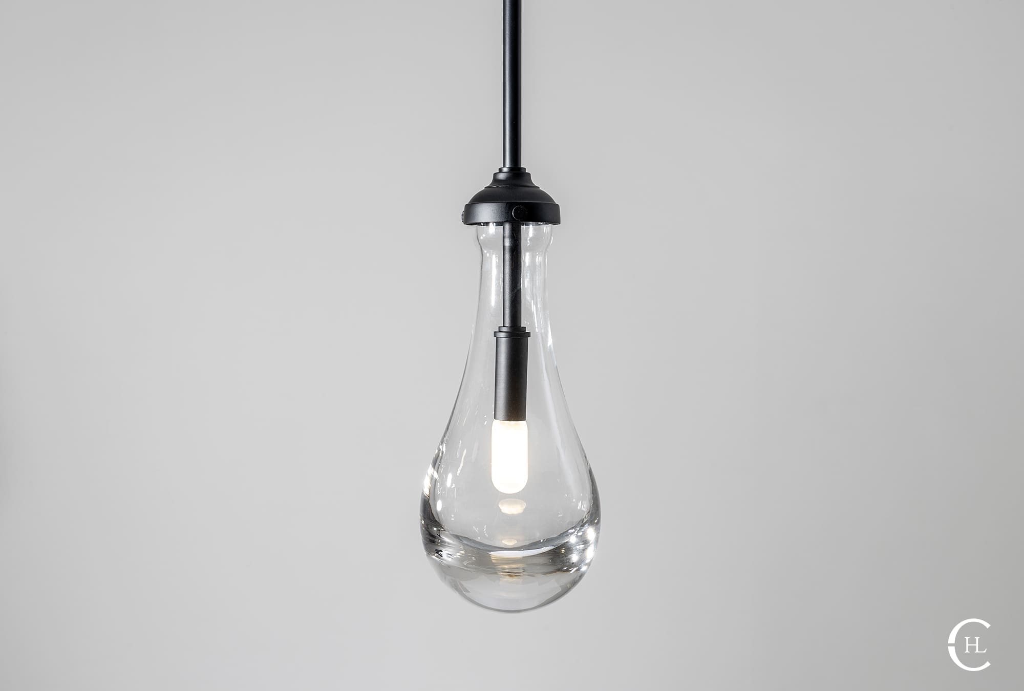 Rain Pendant Light Fixture
