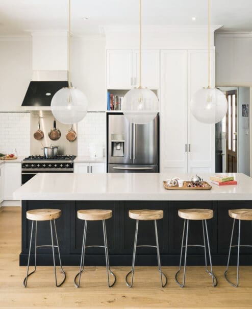 Diamond Globe Pendant Light