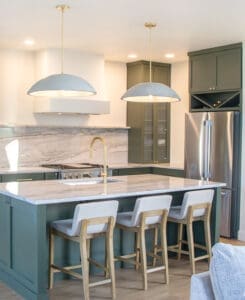 Concrete Pendant Light