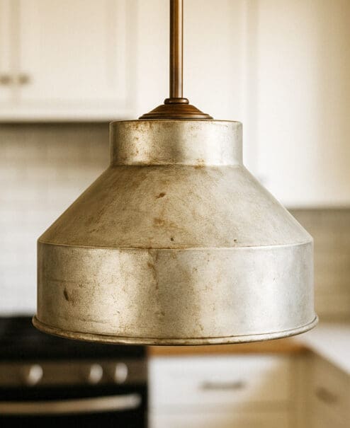 Farmhouse Pendant Light Fixture