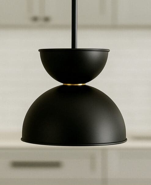 Nuvira Dome Pendant Light - Customizable