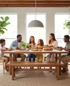 Concrete Light Fixture