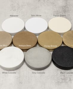 Concrete Finishes
