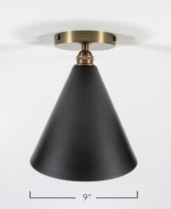 Fynn Semi-Flush Mount-6
