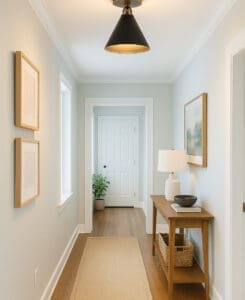 Fynn-Semi-Flush-Mount-Hallway