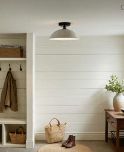 Kyrene Concrete Flush Mount Light2