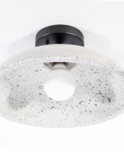Kyrene Concrete Flush Mount Light8