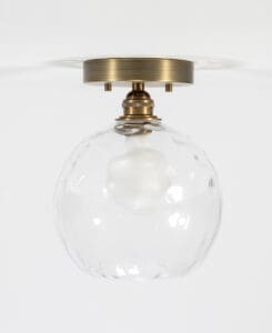 Luna-Metal-Dimple-Pendant-0