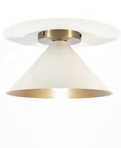 The Varo Flush Mount