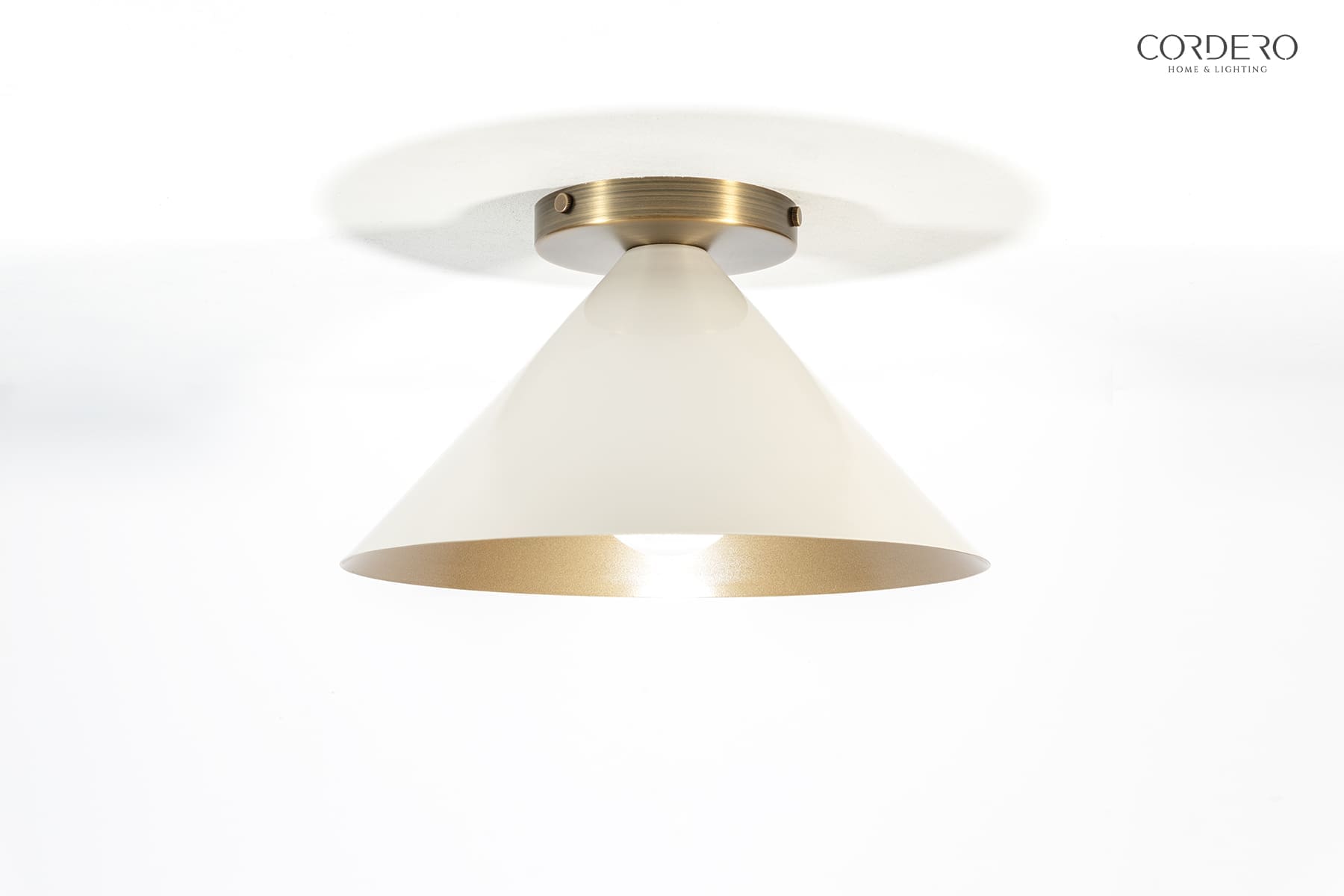 The Varo Flush Mount