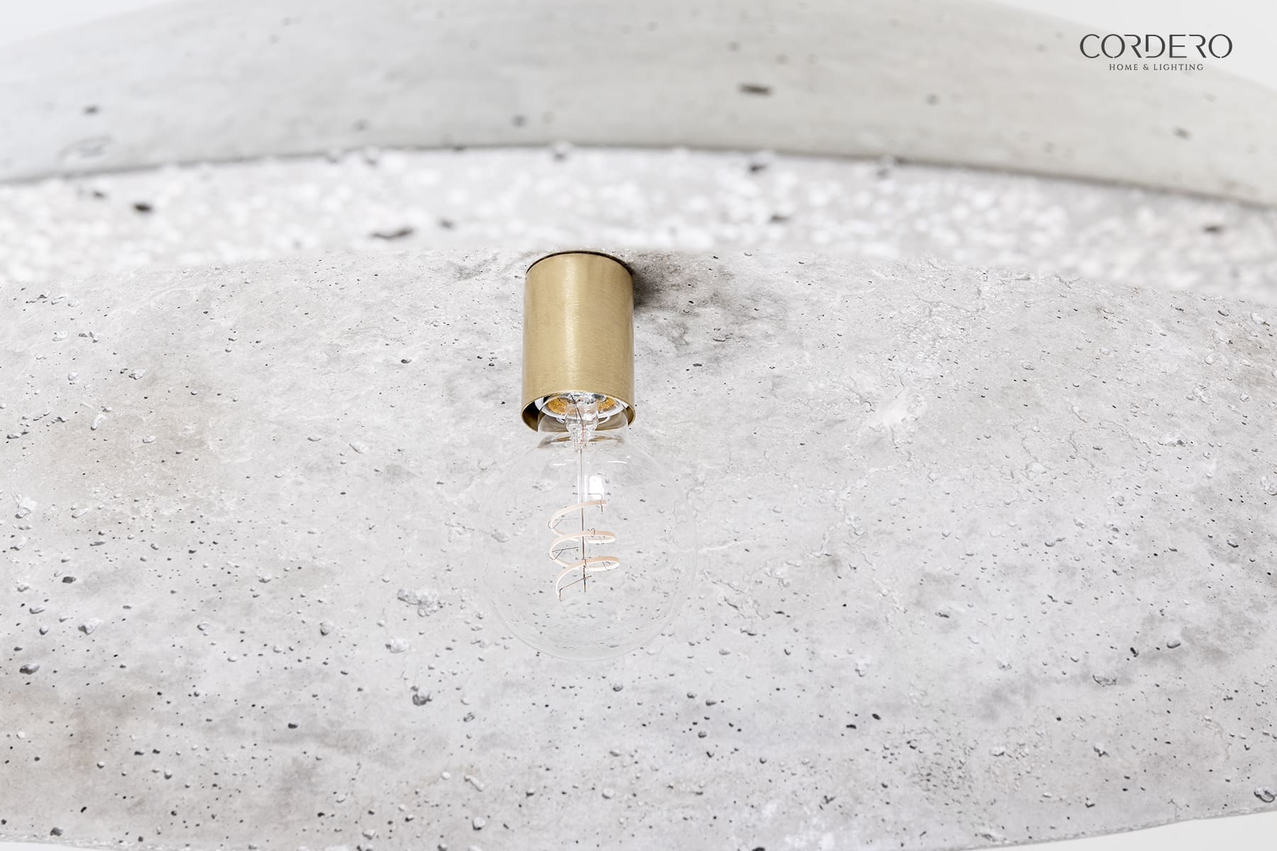 Kopernican Concrete Pendant Light-2