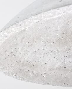 Kopernican Concrete Pendant Light-3