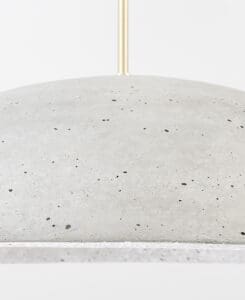 Kopernican Concrete Pendant Light-4