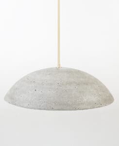 Kopernican Concrete Pendant Light-5