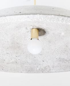 Kopernican Concrete Pendant Light-6