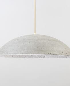 Kopernican Concrete Pendant Light-8