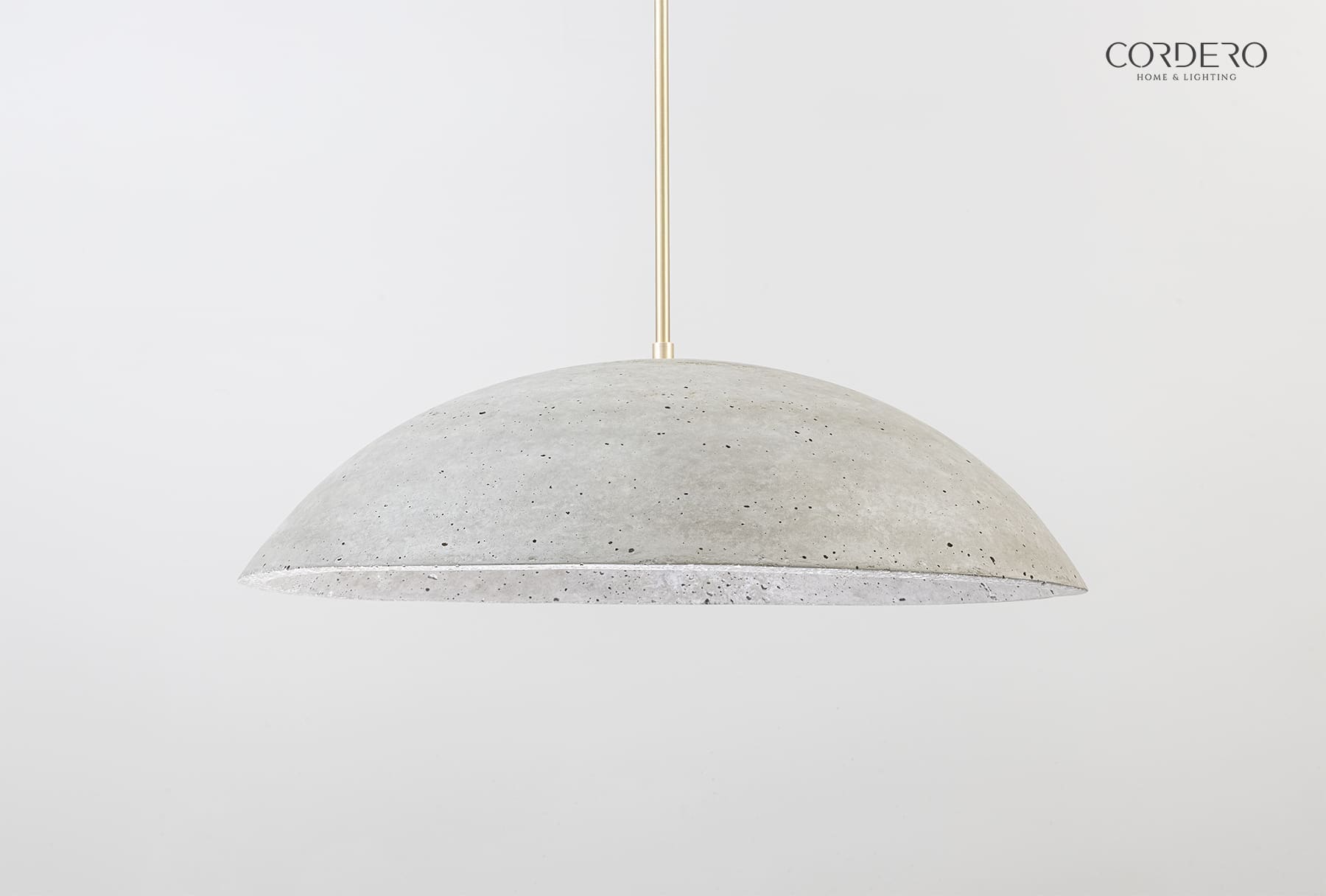 Kopernican Concrete Pendant Light-8