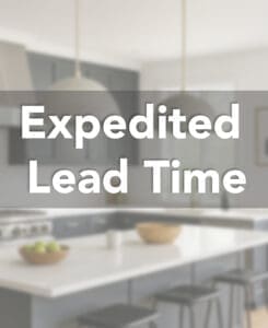 Expedited Lead Time