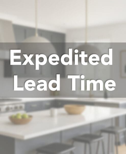 Expedited Lead Time