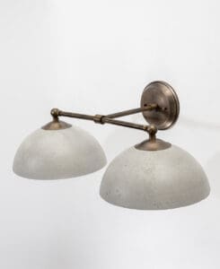 Concrete Wall Sconce