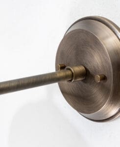 Concrete Wall Sconce