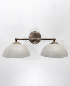 Concrete Wall Sconce