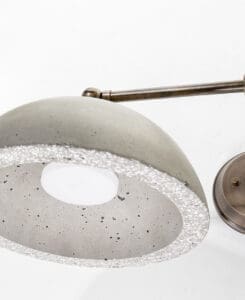 Concrete Wall Sconce