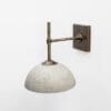 Concrete Wall Sconce