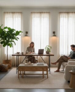 Concrete Wall Sconce