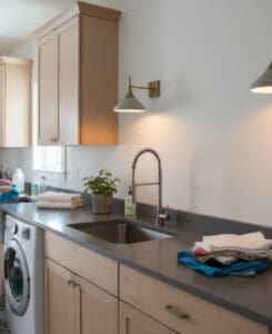 Concrete Wall Sconce