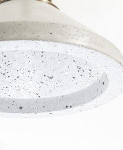 Concrete Wall Sconce