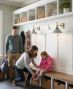 Concrete Wall Sconce